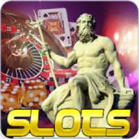 Slots Gods of Greek Slots : Free Casino Slots