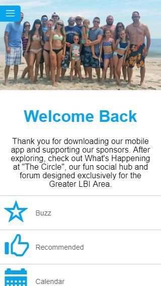 My LBI Life screenshot 3