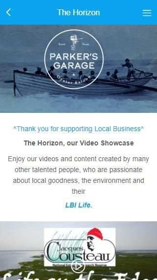 My LBI Life screenshot 2