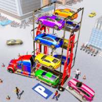 Multi Level City Car Parking
