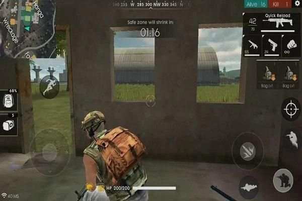 Trick Free Fire Battle Grounds स्क्रीनशॉट 2