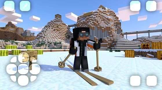 ice craft : winter edition screenshot 4