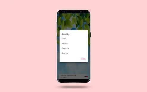 app voice changer 2018 screenshot 1