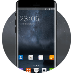 ikon Theme For Xiaomi Mi 3