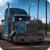 Real Truck Driving 2017 logo