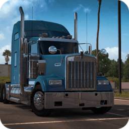 Real Truck Driving 2017 1.01