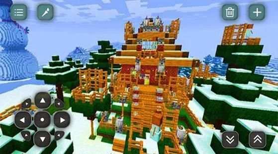 ice craft : winter edition screenshot 2
