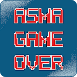 ASMA Game Over आइकन