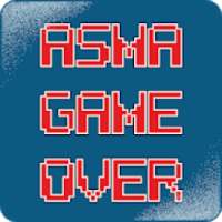 ASMA Game Over