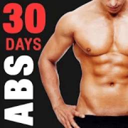 Abs Workout for Men - Six Pack Abs in 30 Days