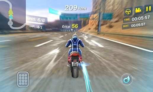 Moto Drift Racing screenshot 2