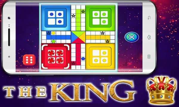 Ludo King Game screenshot 1