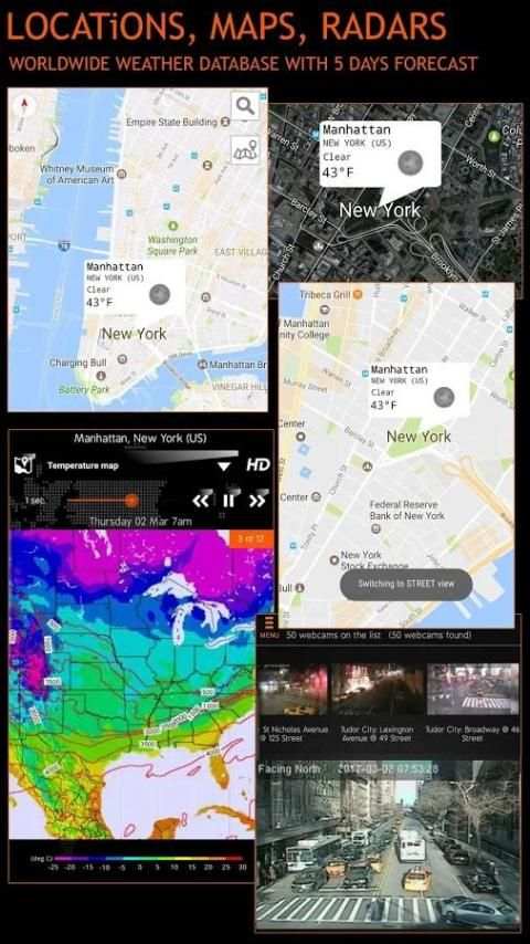 Weather Services screenshot 5