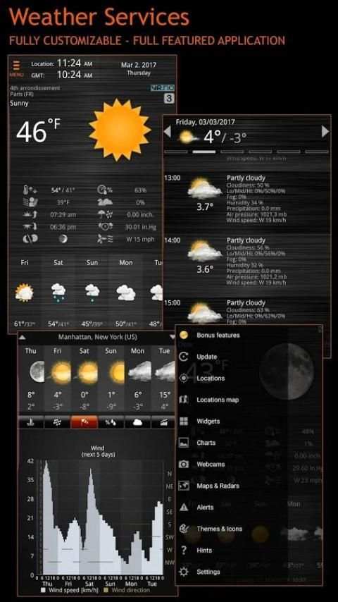 Weather Services screenshot 8