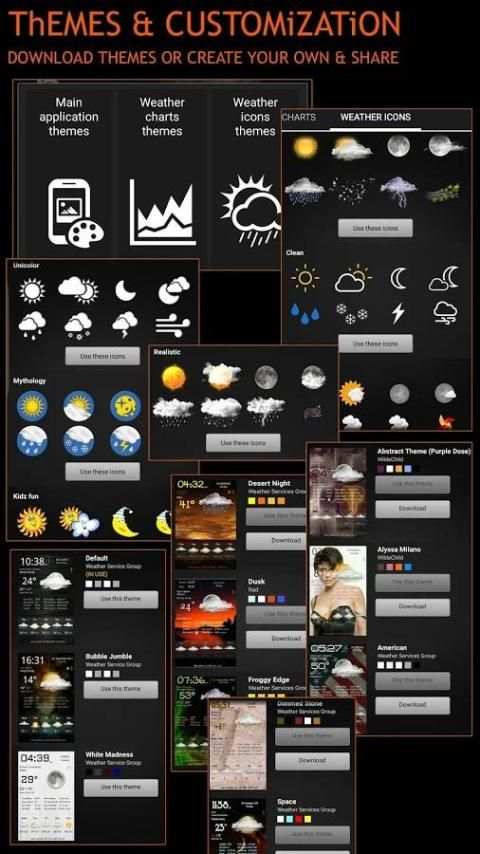 Weather Services screenshot 3