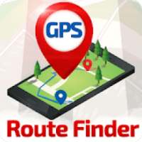 Gps Route locator – Map Direction finder app on 9Apps