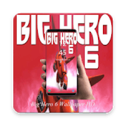 ikon Big Hero 6 Wallpaper HD