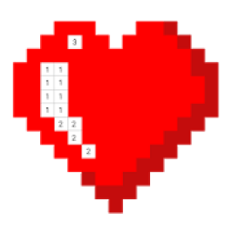 ikon Pixel Draw - Color By Number No.Draw Pixel Art