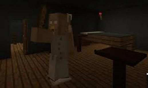 MOD Granny addon screenshot 1
