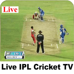 Cricket Live IPL Match : Mobile Cricket guide आइकन