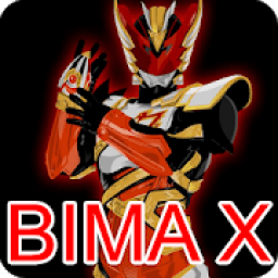 BIMA X SATRIA GARUDA VIDEO TERBARU icon