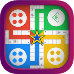 ikon Ludo (Star) : Original 2017 : ludo Dice Star