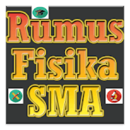 Rumus Fisika SMA Lengkap أيقونة