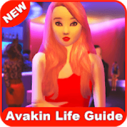 ikon Avakin life guide game 2018