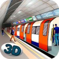 London Subway Kereta Simulator on 9Apps