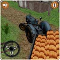 ikon Real Tractor Drive 3D