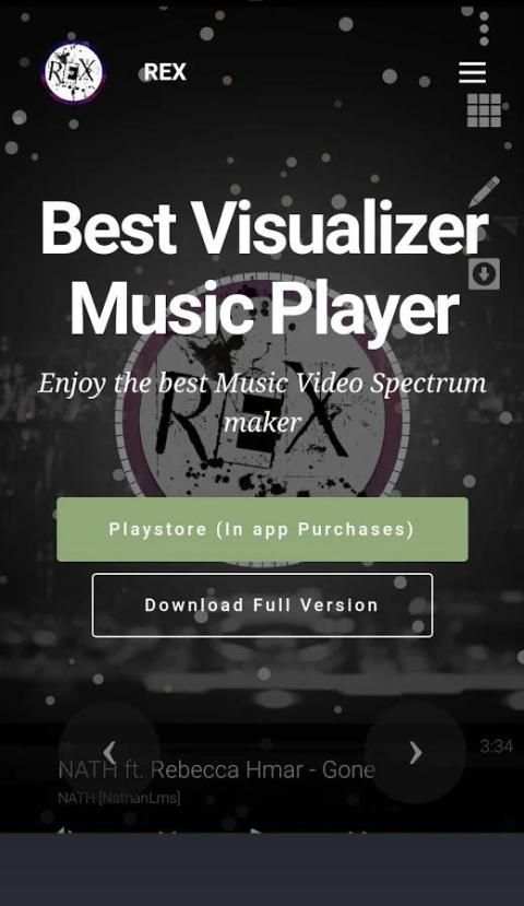 Avee Player Templates स्क्रीनशॉट 4