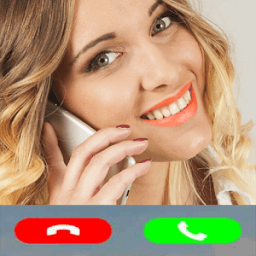 Voice change during calls आइकन