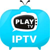 IPTV - Assistir TV Online logo