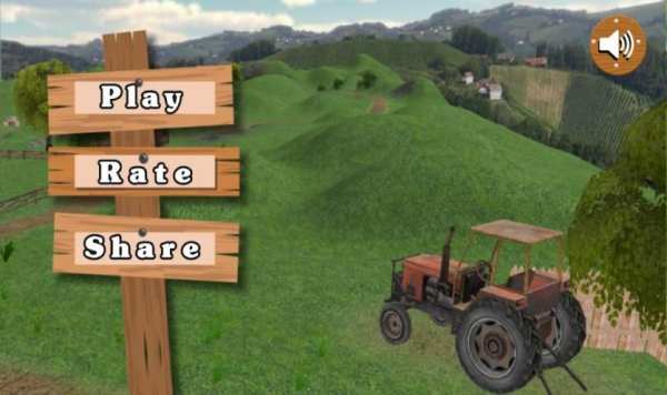 Real Tractor Drive 3D screenshot 5