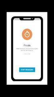 Messenger Message screenshot 3