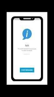 Messenger Message screenshot 1