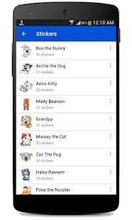 Messenger for Free Calling & Chatting - Tea Chat screenshot 3