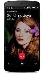 Messenger for Free Calling & Chatting - Tea Chat screenshot 2