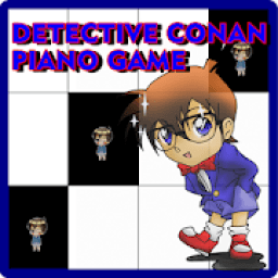 Detective Conan Piano Tiles icon