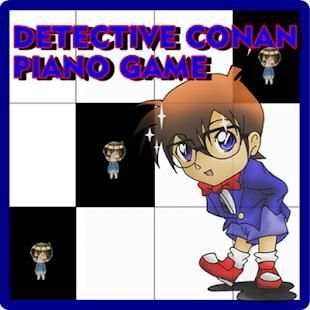 Detective Conan Piano Tiles screenshot 5