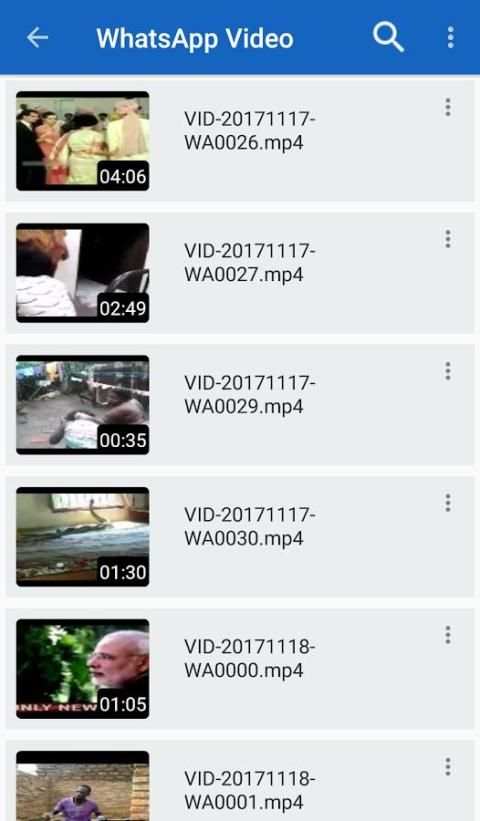 MX Video Player screenshot 2