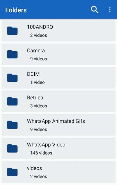 MX Video Player screenshot 3