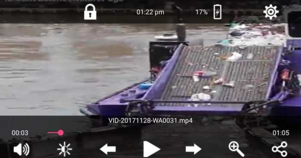 MX Video Player screenshot 1