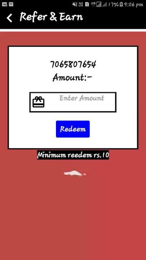 Earn Free Paytm Cash screenshot 2