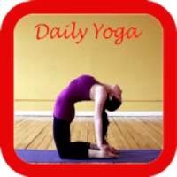 Daily Yoga Practice 2018