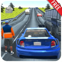 US Gangster Traffic Racing icon