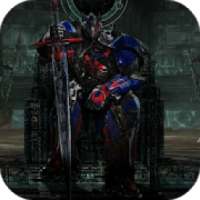 Optimus Prime HD Wallpaper on 9Apps