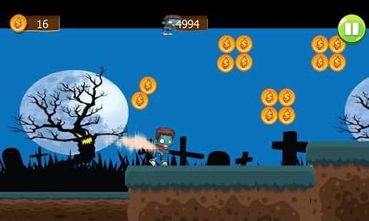 The Walking Dead - Zombie Revolution screenshot 6
