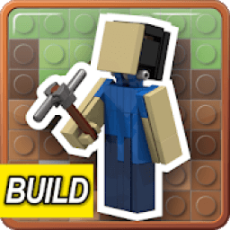 ikon Build Minecraft World