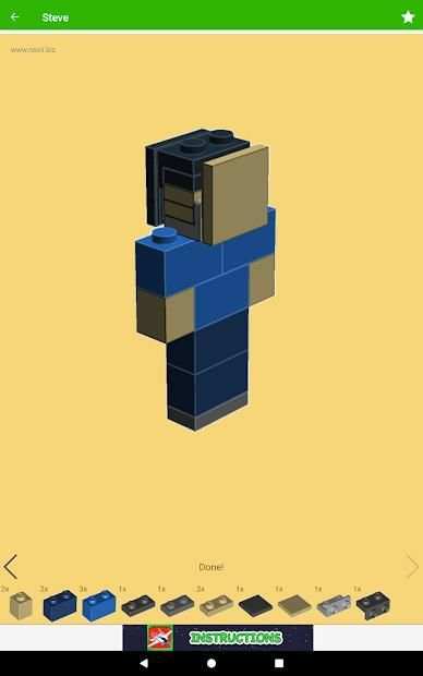 Build Minecraft World screenshot 4